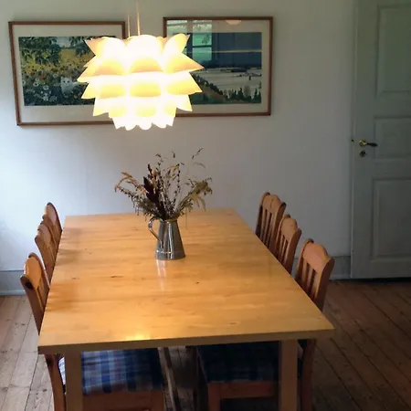 Casa de Férias Skovsgaard Gods Rudkøbing